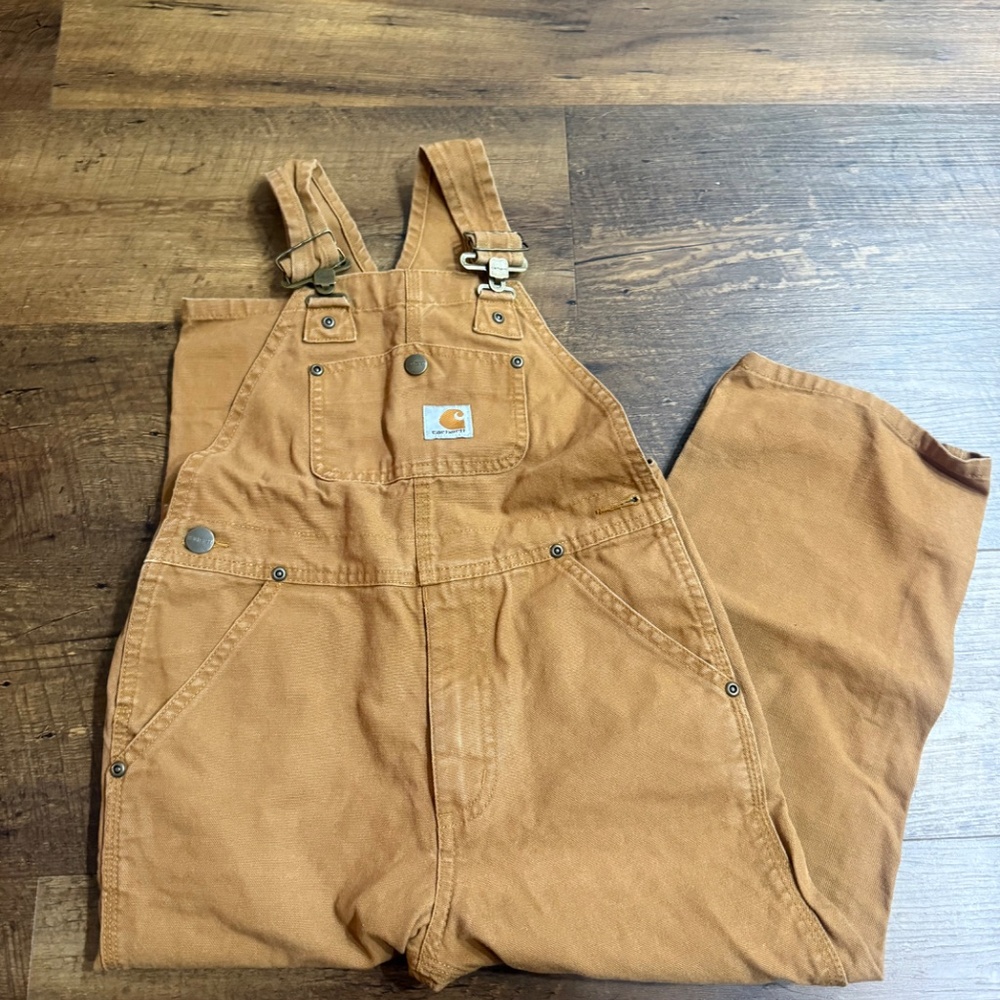 Carhartt Overalls